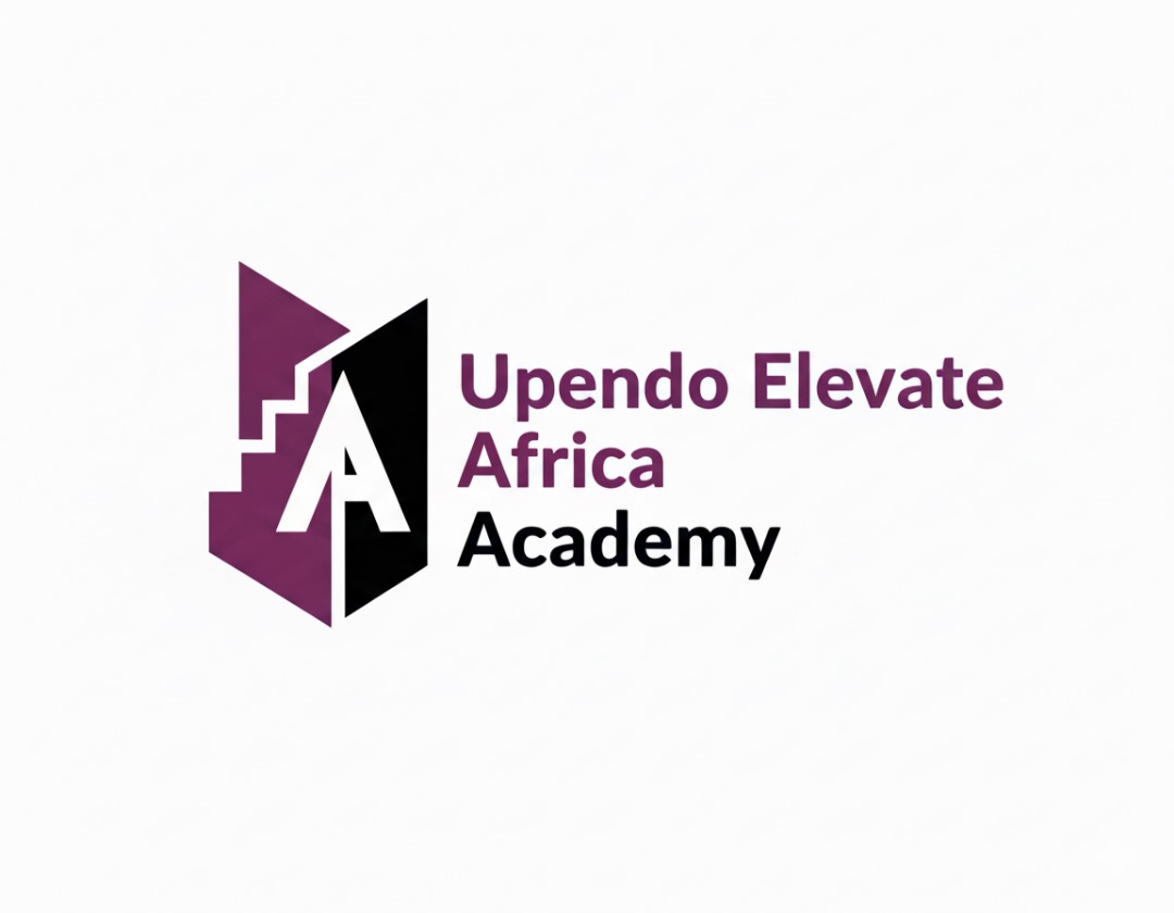UPENDO ELEVATE AFRICA LOGO